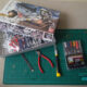 Alat merakit gundam