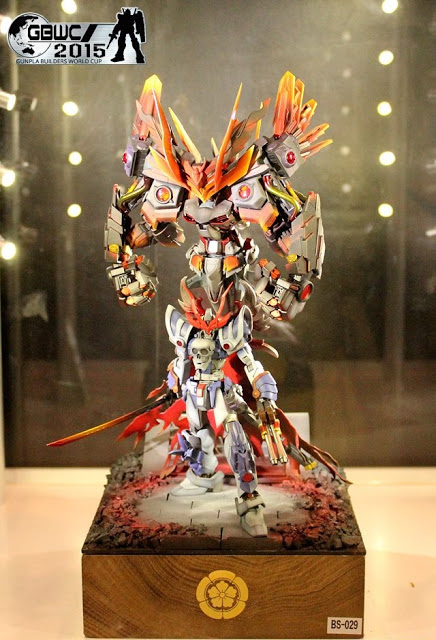 Pemenang GBWC 2015