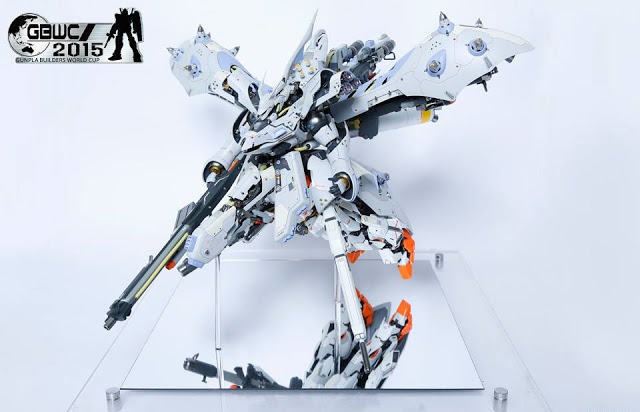 Pemenang GBWC 2015