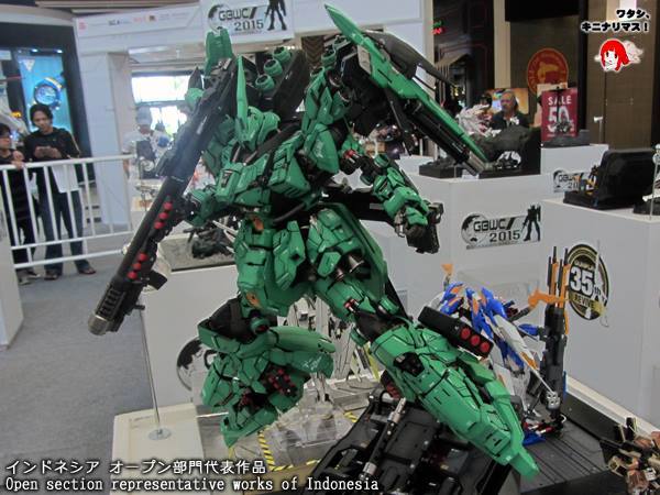 Pemenang GBWC 2015