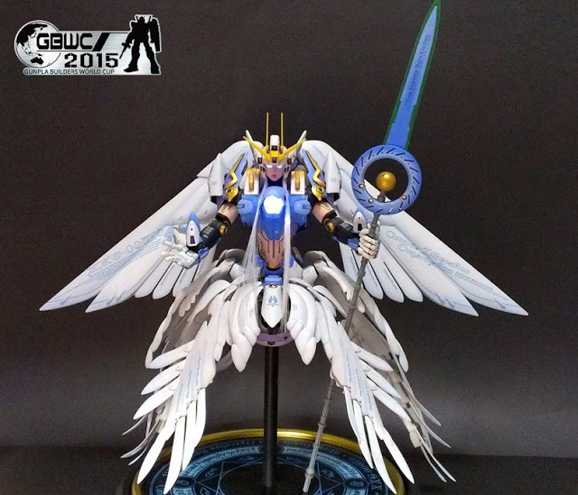 Pemenang GBWC 2015