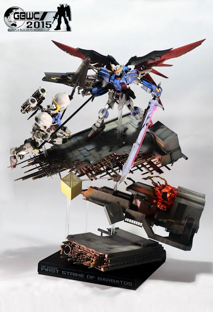 Pemenang GBWC 2015