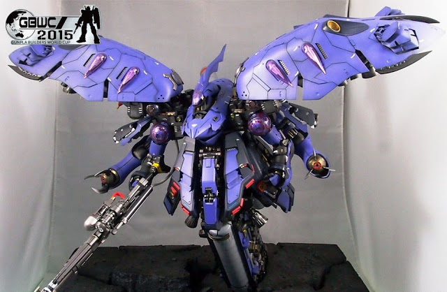 Pemenang GBWC 2015