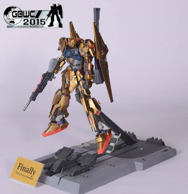 Pemenang GBWC 2015