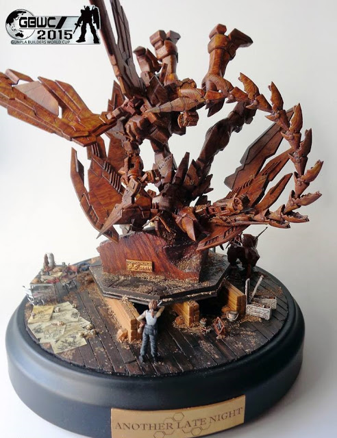 Pemenang GBWC 2015