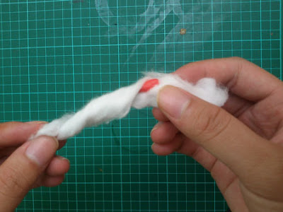 efek Tembakan Bazooka gundam