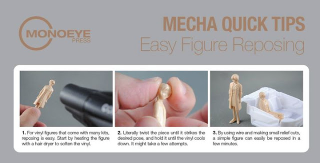Gundam quick tips