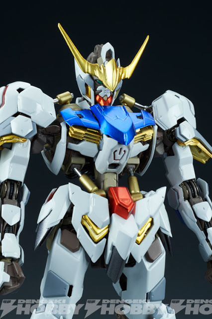 1/100 High Resolution Gundam Barbatos