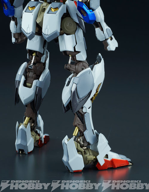 1/100 High Resolution Gundam Barbatos
