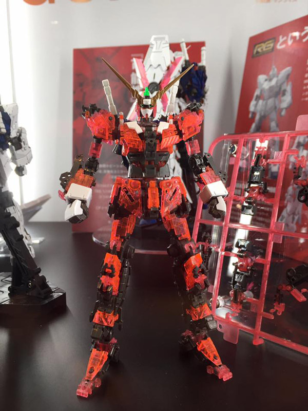 RG unicorn gundam review and release info