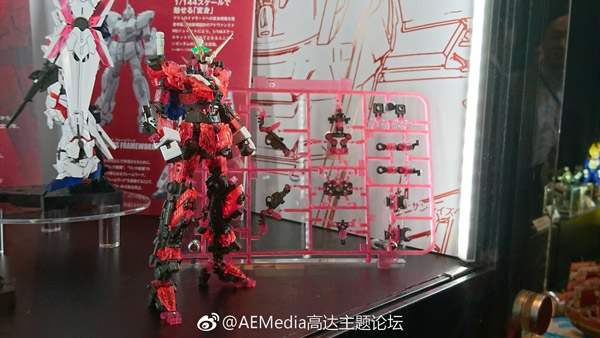 RG unicorn gundam review and release info