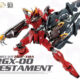 Gundam Testamen dragon momoko