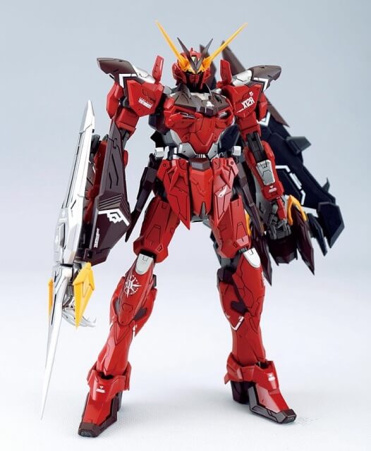 Dragon Momoko Gundam Testament