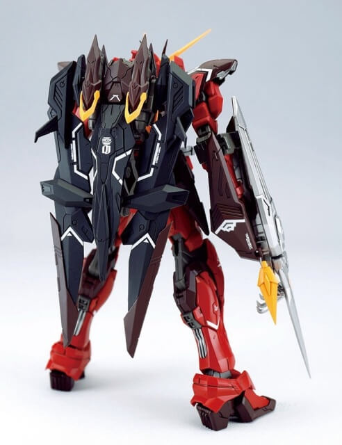Dragon Momoko Gundam Testament