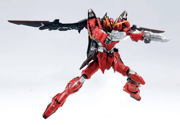 Dragon Momoko Gundam Testament