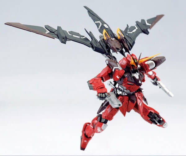 Dragon Momoko Gundam Testament