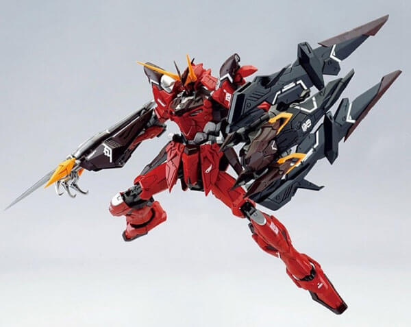 Dragon Momoko Gundam Testament