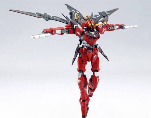 Dragon Momoko Gundam Testament