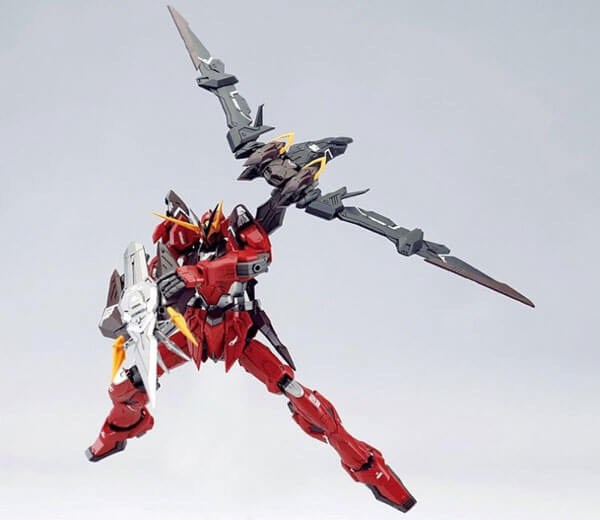 Dragon Momoko Gundam Testament