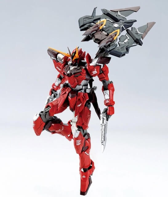 Dragon Momoko Gundam Testament