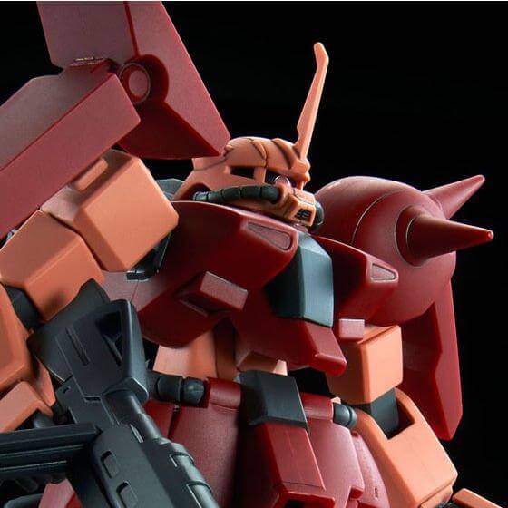 P-Bandai: HGUC 1/144 Zaku III Kai