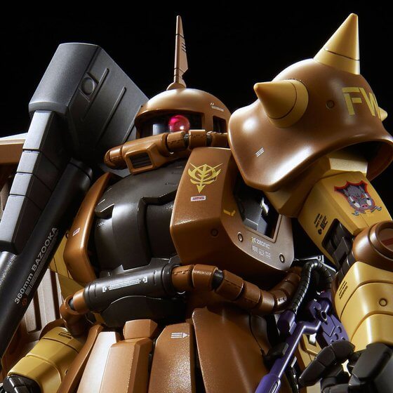 Gundam Zaku