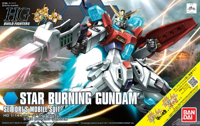 daftar gunpla yang dirilis agustus 2017