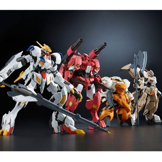daftar gunpla yang dirilis agustus 2017