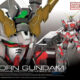 Rilis gundam Bulan Agustus 2017