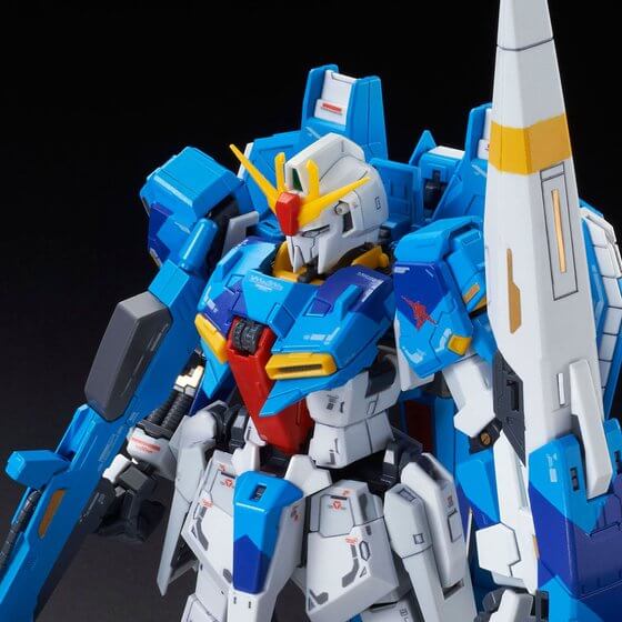 daftar gunpla yang dirilis agustus 2017