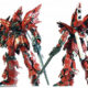 Custom Build MG Sazabi oleh Joshua Darrah